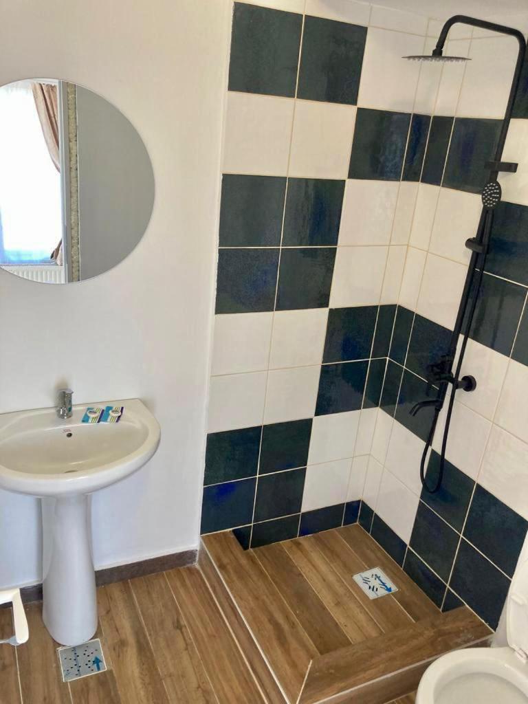 Rez Iasi Apartman Kültér fotó