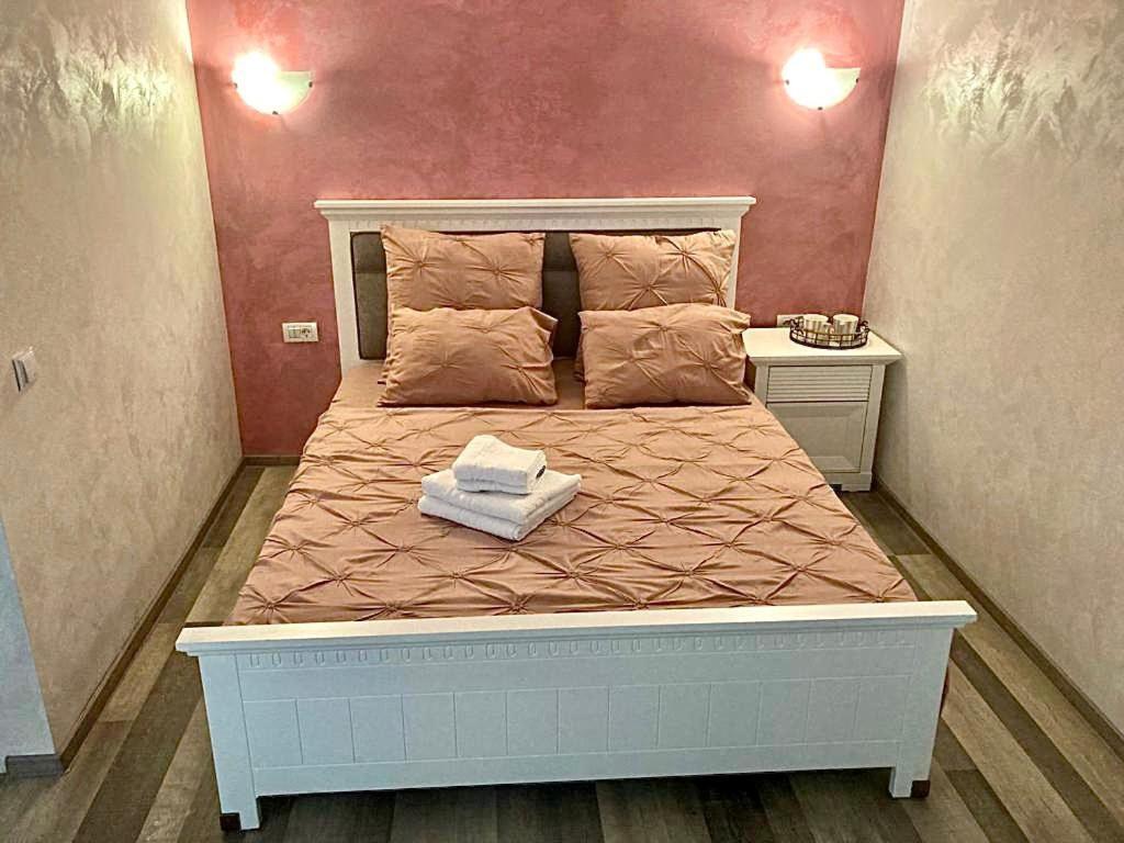 Rez Iasi Apartman Kültér fotó