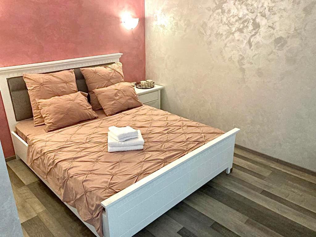 Rez Iasi Apartman Kültér fotó